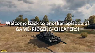 Game Rigging Cheaters #3