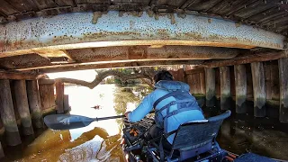 Grinding for the RIGHT bites (California Delta fishing)