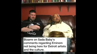 Bizarre reflects on sada baby saying he doesn’t know Eminem