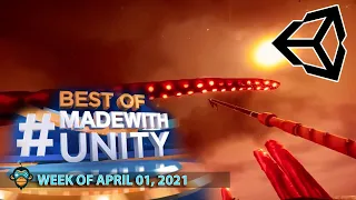 BEST OF MADE WITH UNITY #122 - Week of April 1, 2021