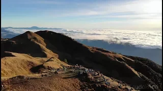 PHILIPPINES Mount Pulag: Sea of Clouds
