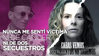 Nunca me sentí víctima ni del cáncer ni de los dos secuestros. Edy Smol