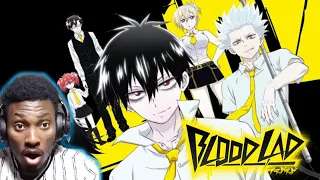 Blood Lad Opening 1 Reaction | Anime Op Reaction