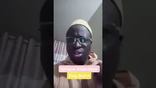 répond Sam Mboub Par Serigne Abdoulaye Diop Bichri