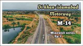 islamabad-DI KHAN Motorway.M-14,ep-1