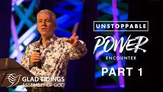 Unstoppable Power Encounter Part 1 - Dr. Bruce Allen | 15 Oct 2017