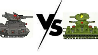 kv-44 vs leviathan power level (homeanimations)