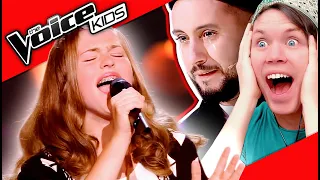 The Hardest Songs To Sing From The Voice Kids