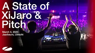 XiJaro & Pitch live at A State Of Trance Celebration Weekend [Video]