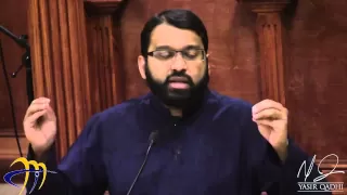 Seerah of Muhammad 54 - Expedition of al-Muraysi & Banu al-Mustaliq - Yasir Qadhi | 20th March 2013