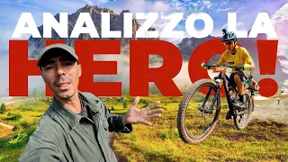 ANALIZZO LA HERO DOLOMITES!