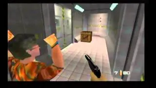 Goldeneye 007 - Bunker 1 00 Agent 1:02 [TWR]