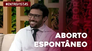 Entenda mais sobre o aborto espontâneo