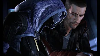 Mass Effect 3 Legendary Edition Audemus' Happy Ending Mod + Citadel Epilogue Mod