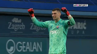 DINAMO vs GORICA 4:1 (36. kolo, SuperSport HNL 22/23)