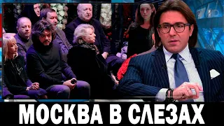 1 Канал Сообщил! "Сегодня Она Ушла к БОГУ.." Скончалась Заслуженная Артистка России