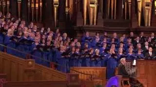 And the Glory of the Lord, from Messiah (2014) | The Tabernacle Choir