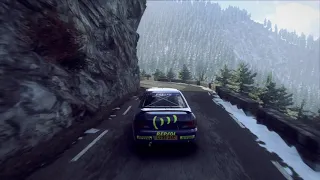 Subaru Impreza 1995 - Monaco- Monte Carlo - Route De Turini Montée / Dry Surface best time