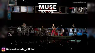 Muse - Stockholm Syndrome Live At Rome Olympic Stadium