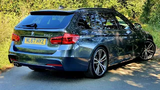2017 BMW 330D M Sport Touring F31 - Review of condition and specification