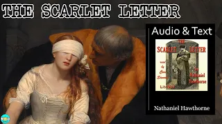 The Scarlet Letter - Videobook 🎧 Audiobook with Scrolling Text 📖