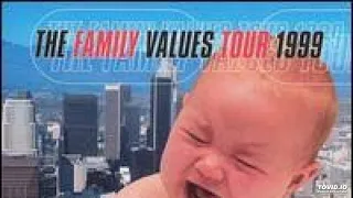 Limp Bizkit Break Stuff Live From The Family Values Tour 1999 (Audio Only)