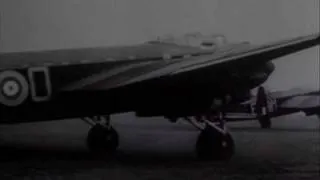 RAF at War PART 10/10 rare archival footage