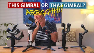 Smartphone Gimbal Comparison. Which One Should You Never Buy??