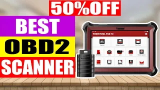 TOP 5 Best OBD2 Scanner Review in 2023 | 11 11 SALE | Best OBD2 Scanners From AliExpress