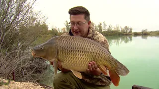 Korda Thinking Tackle Season 8: Ep1 Danny Fairbrass fishing in France | Carp Fishing