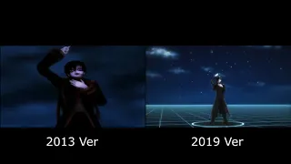 Eden Comparison 2013 v 2019