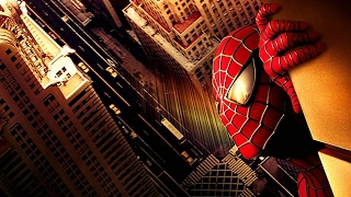 Spider-Man Trilogy || Nickelback - Hero