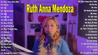 Ruth Anna Mendoza - Cover Songs Playlist Vol.01