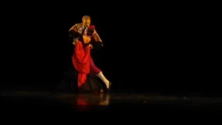 Ансамбль народного танца им. И. Моисеева - "Испанская баллада" 30.11.2020