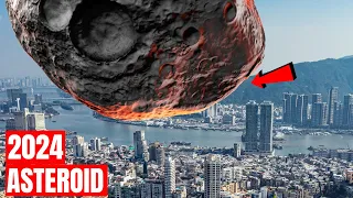 This Lost Massive Asteroid could hit Earth in 2024! NASA issues warning