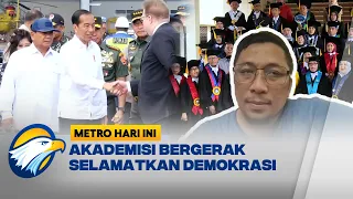 [FULL] Dialog -  Akademisi Bergerak Selamatkan Demokrasi