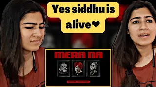 pahadi girl reaction on Mera Na❤(Official Video) Feat. Burna Boy & Steel Banglez| Navkaran Brar