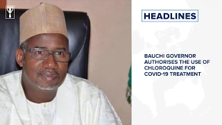 Zamfara declares COVID-19 patient wanted, Governor authorises the use of chloroquine for COVID-19