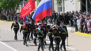 День Победы 2016 Севастополь Парад войск