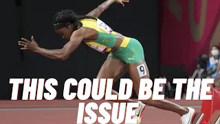 The Real Reason Elaine Thompson Herah Is Having Poor Performance