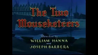 Tom and Jerry The 2 mouseketeers marching song.