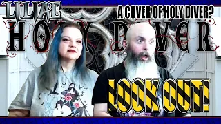 Liliac - Holy Diver Reaction