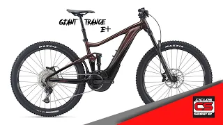 GIANT TRANCE X E+ 3 PRO 29er 2021 review en Español