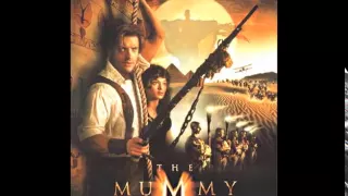 The Mummy 1 Soundtrack 06- The Caravan