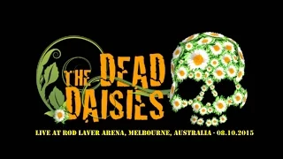 The Dead Daisies - Live at Rod Laver Arena - 2015 (entire gig)