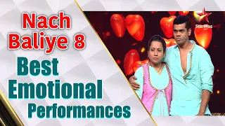 Nach Baliye Season 8 | Best Emotional Performances