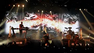 Within Temptation - Let Us Burn [ LIVE in Budapest, Hungary 2014 ]