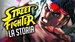 La Storia di Street Fighter - Punto Doc