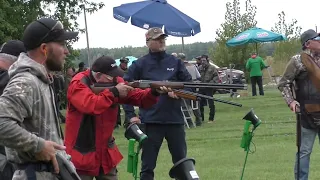 Huntingdon Five-Man Team Trap Shoot