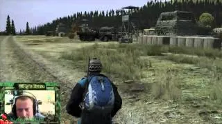 DayZ Standalone PillBox Action Benny Hill